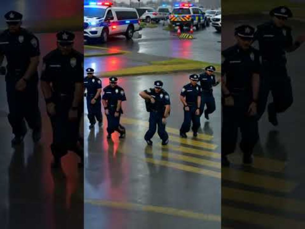 YouTube video by Cop Series