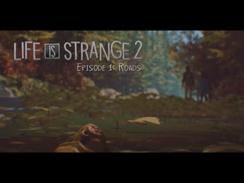 Life Is Strange 2 (2018) - YouTube