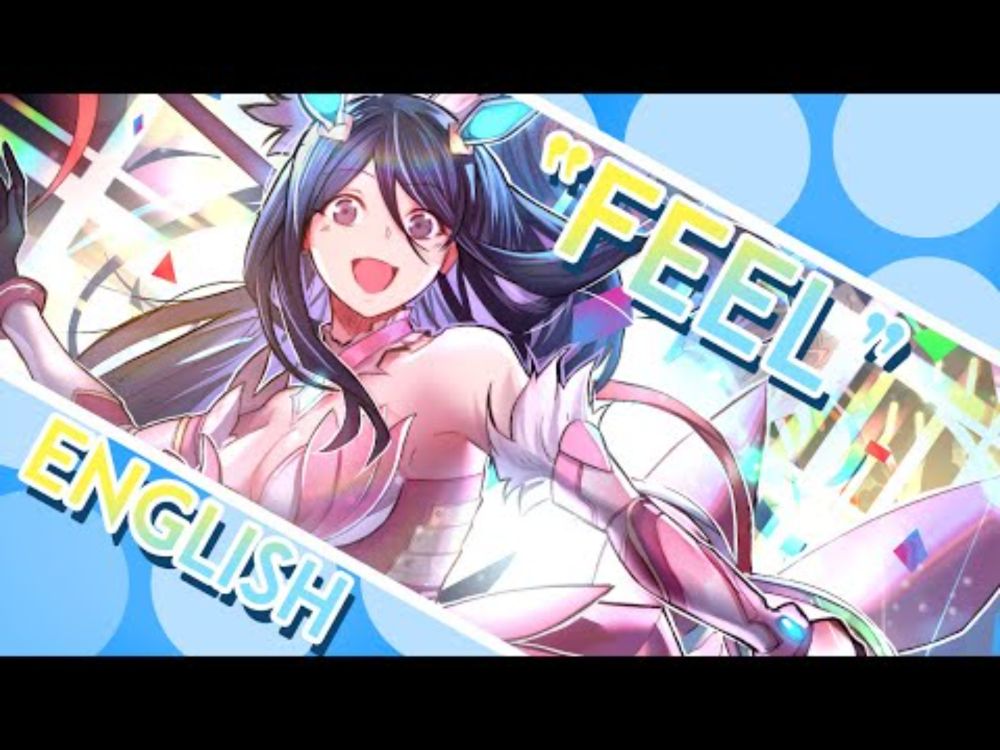 Feel ENGLISH ≪Tokyo Mirage Sessions ♯FE≫