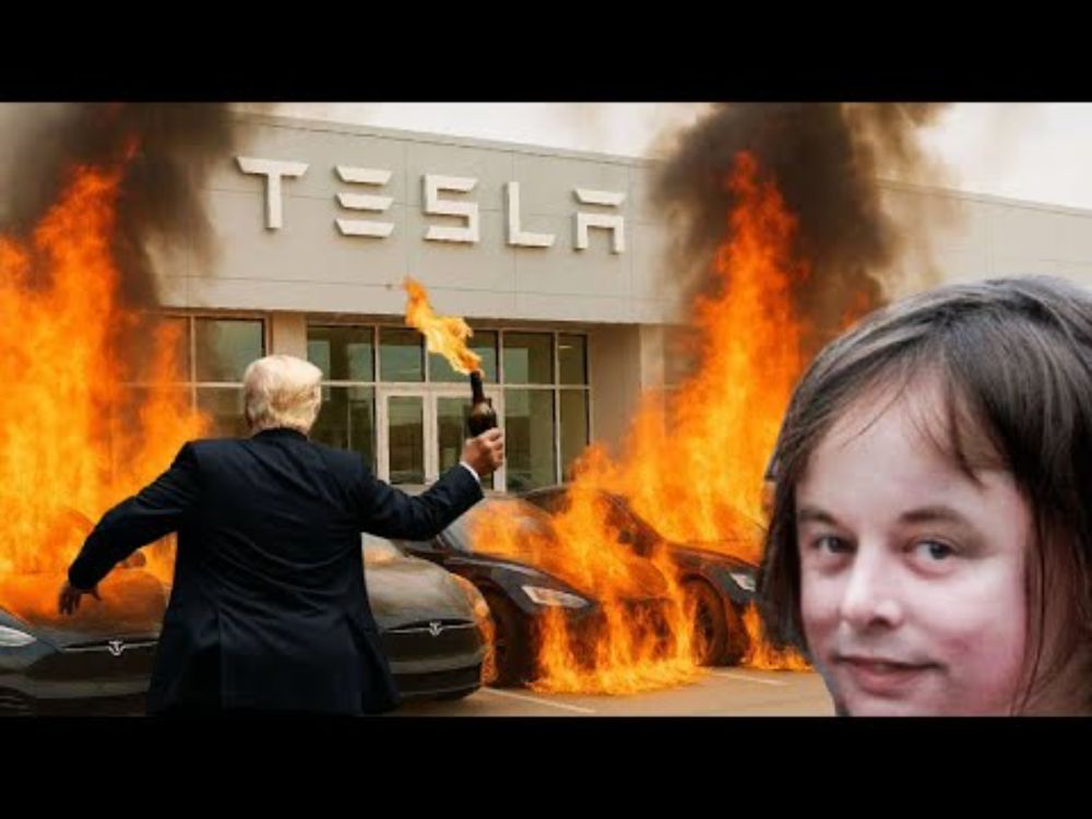 MUSK vs TRUMP