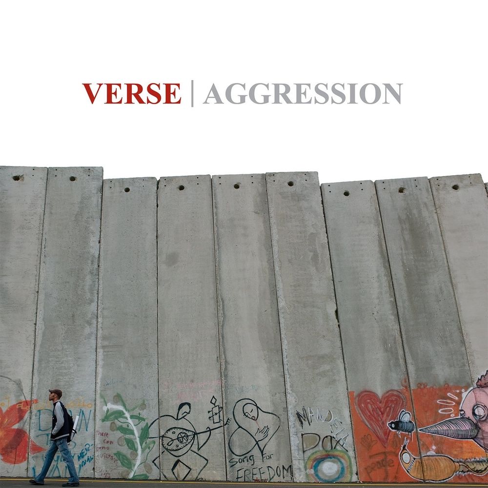 Album cover, Verse - Aggression 