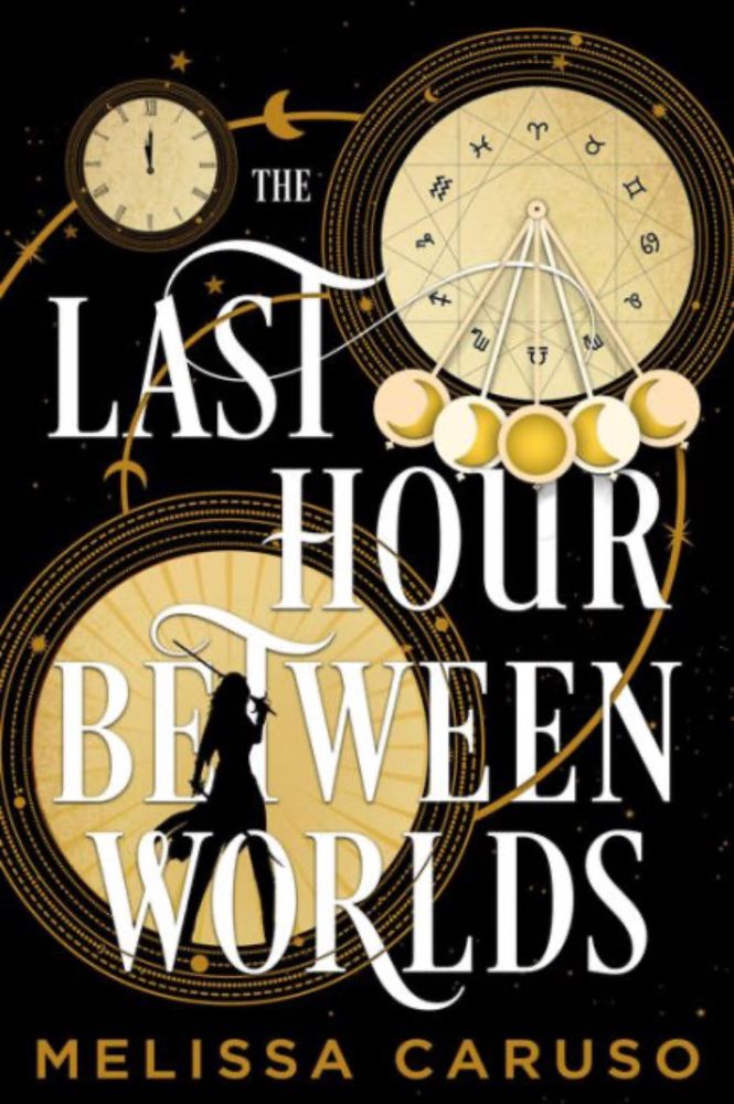 The Last Hour Between Worlds|Paperback