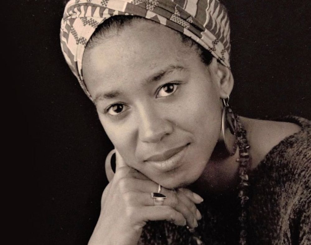 May Ayim (Foto).