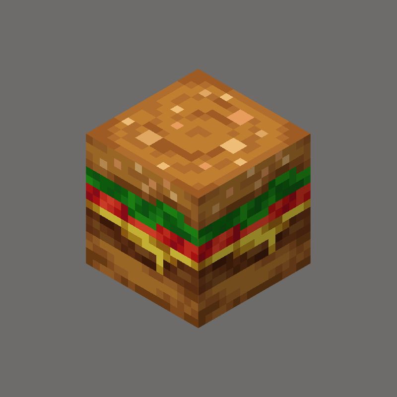 burger block!!!!!!!!!!