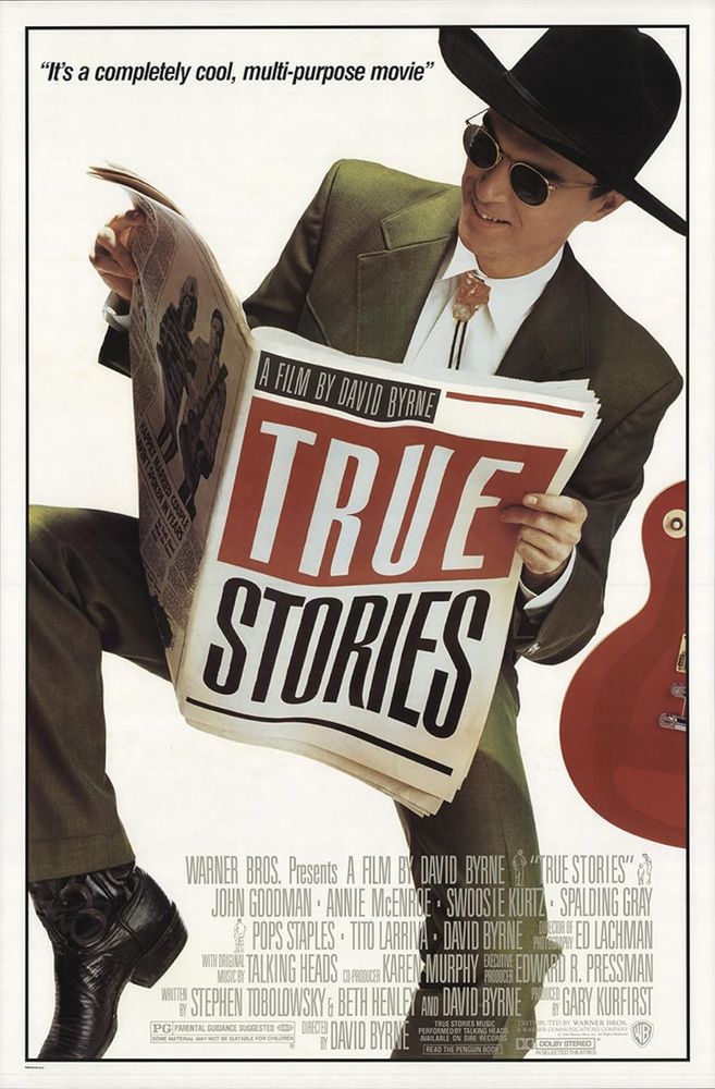 True Stories (1986) ⭐ 7.2 | Comedy, Musical