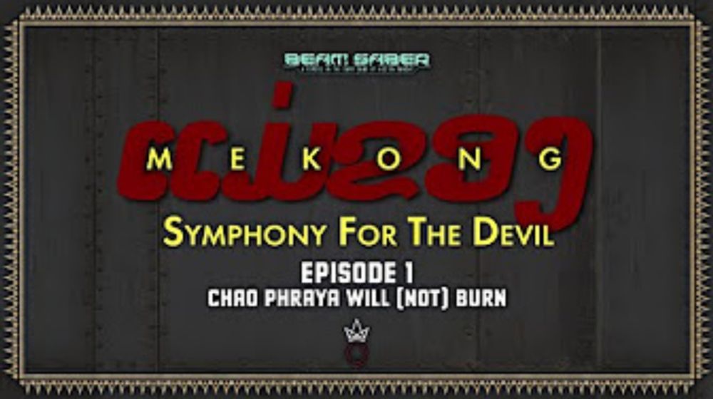 MEKONG: Symphony for the Devil