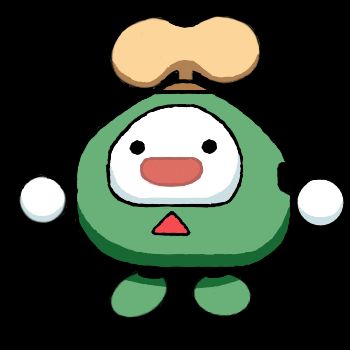 An Otomo, Vtuber Cecilia Immergreen Mascot.
My first digital drawing!