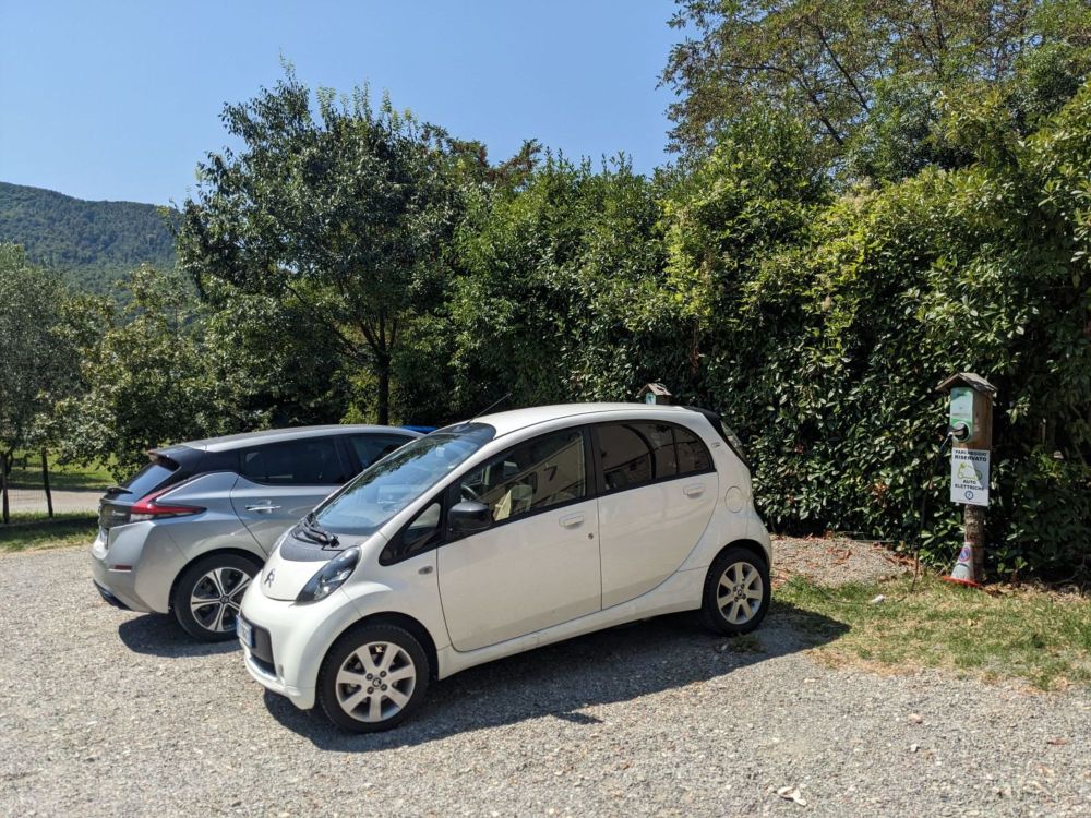 Colonnine 4 kW Ristorante il Monte Vezzano sul Crostolo RE Via Caduti della Bettola 119 Bettola