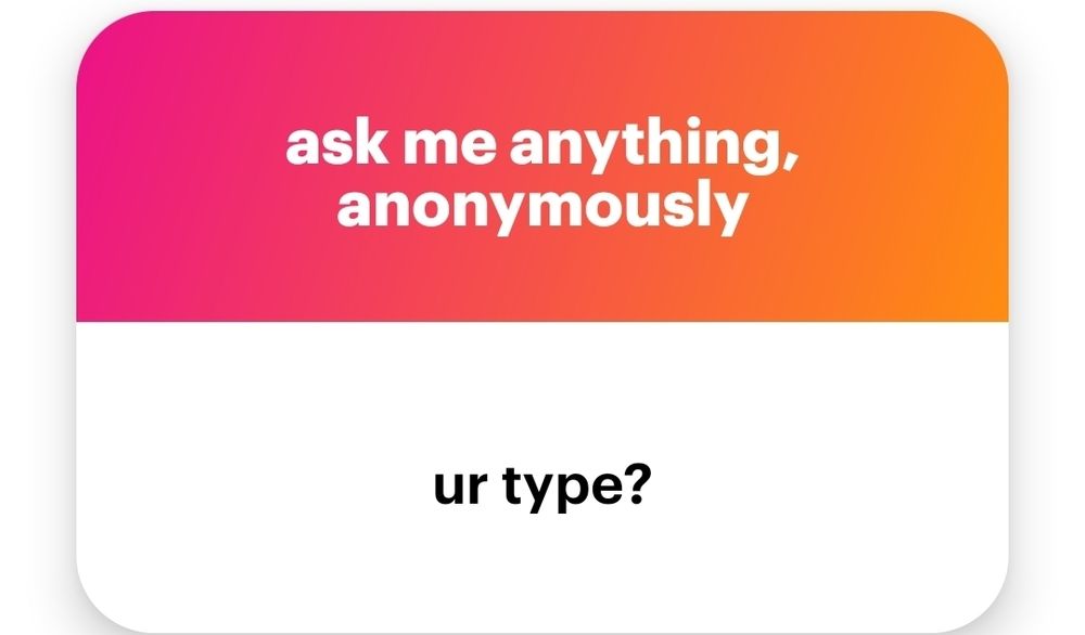 NGL question 