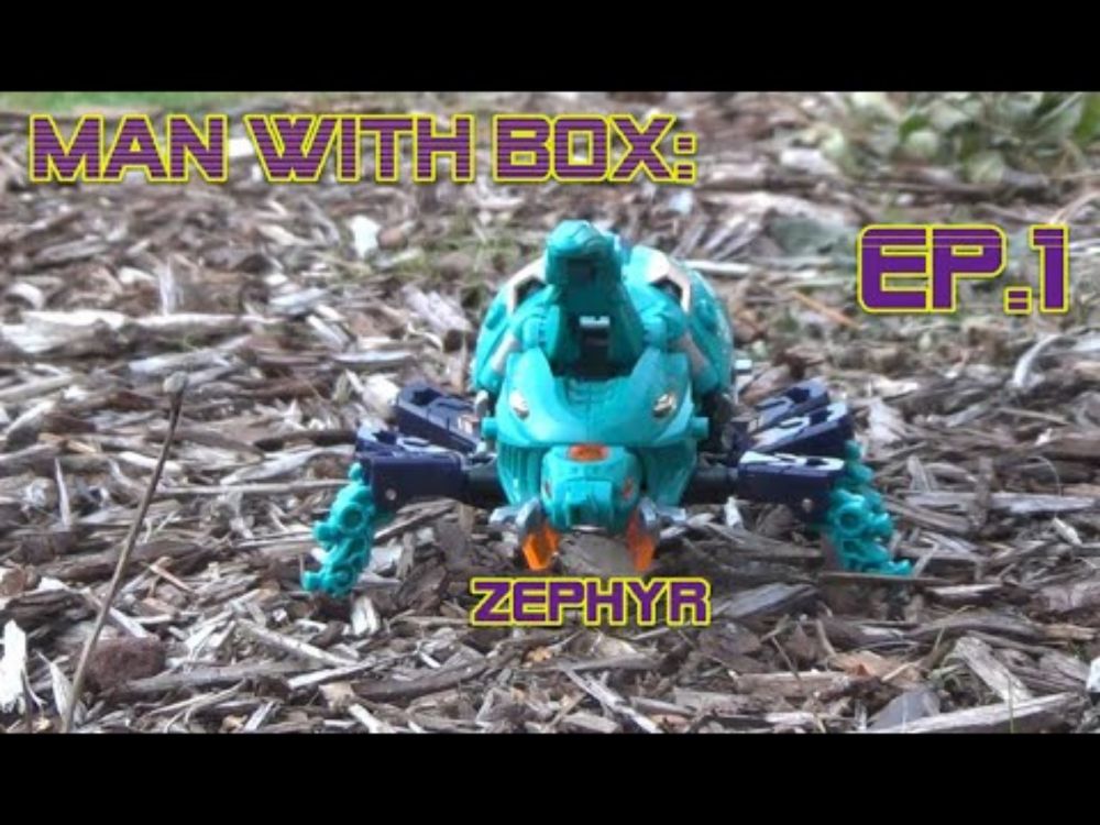 Man with Box: A Beastbox Review Series - YouTube