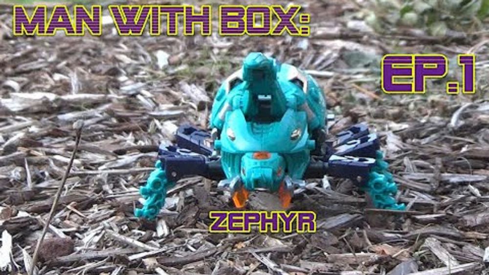 Man with Box: A Beastbox Review Series