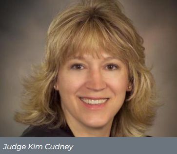 photo of judge kim cudney