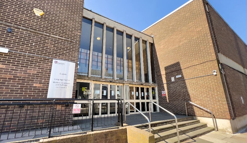 Elvet Riverside exterior