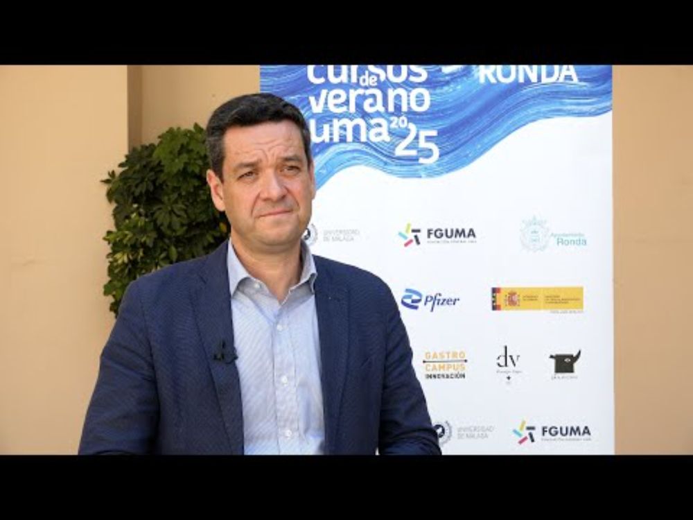 Manuel Torres Soriano - Cursos de Verano UMA 2025 (Ronda)