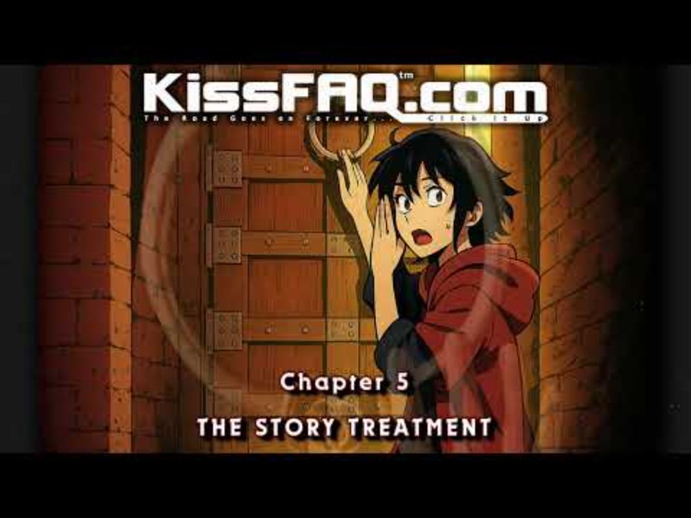 KissFAQ's Audio Odyssey: Chapter 5 - Intro