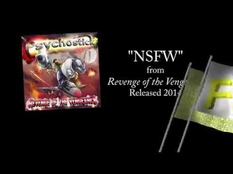 NSFW by Psychostick w/lyrics