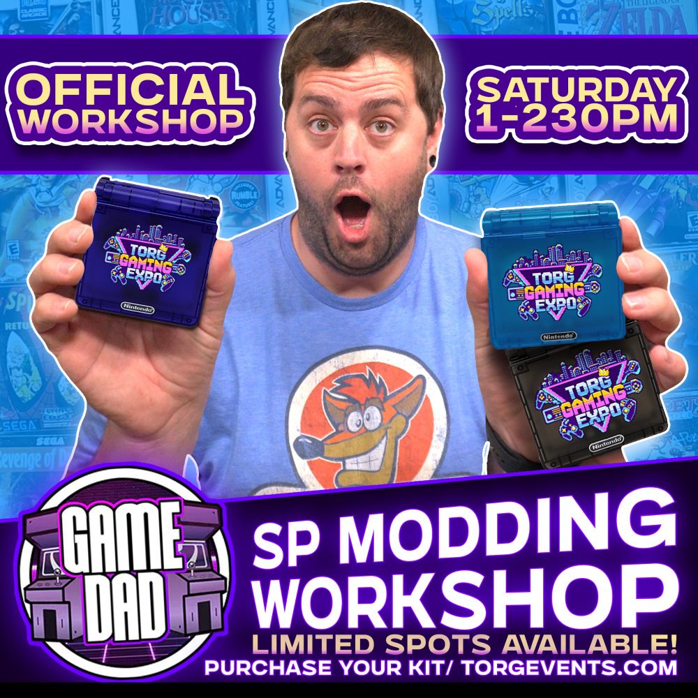 WORKSHOPS | TORG GAMING EXPO