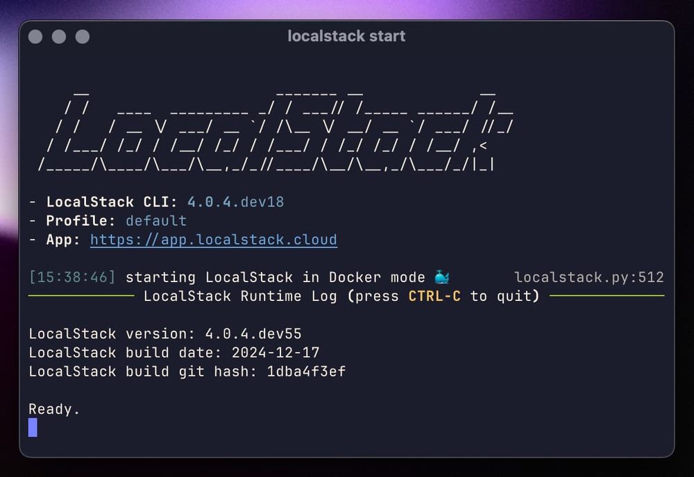 Screenshot of Ghostty with window size, padding, and color configuration options. 👻