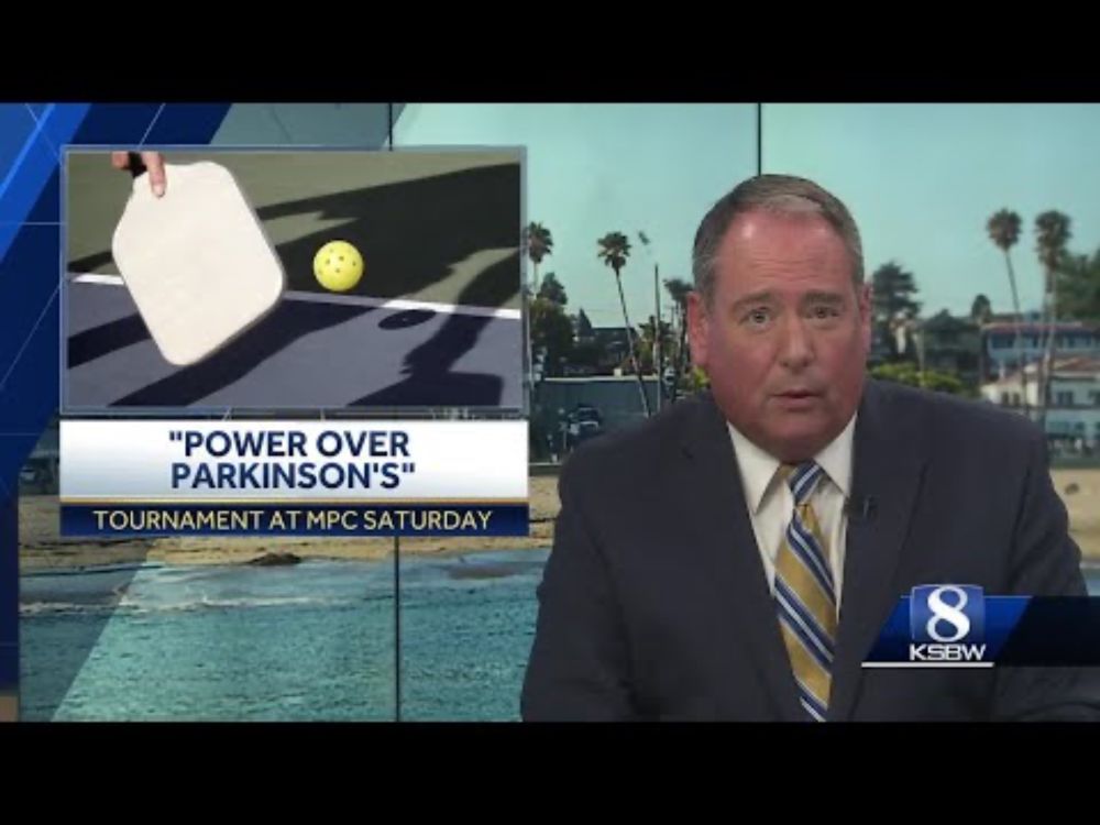 Pickleball tournament serves up support for Parkinson's in Carmel