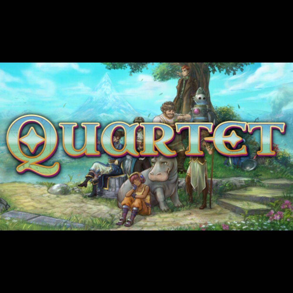 Quartet on Steam