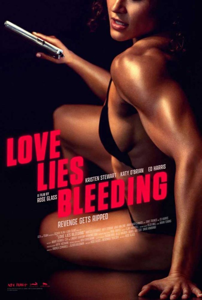 Bande-annonce : Love Lies Bleeding de Rose Glass