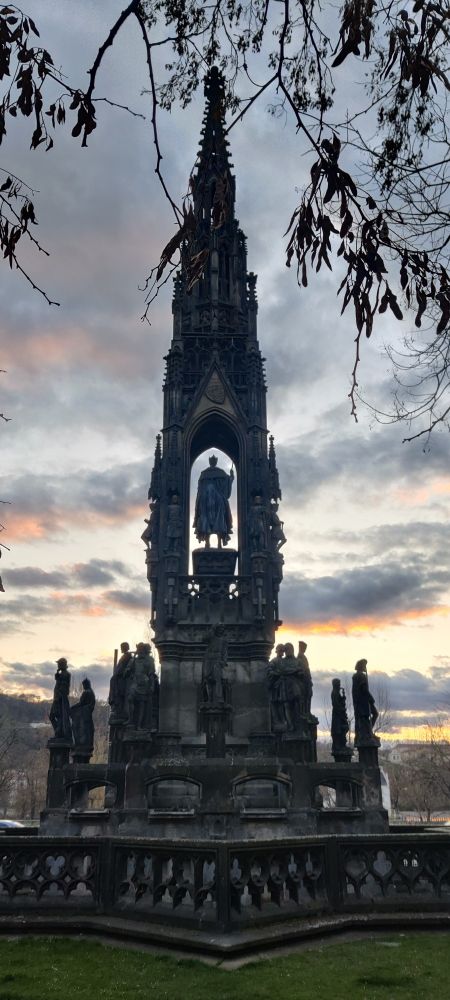 Kranner's fountain
Krannerova kašna