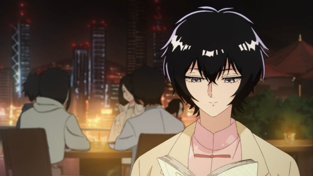 Reiko living in Hong Kong after leaving Kowloon (ep 13)

#KowloonGenericRomance