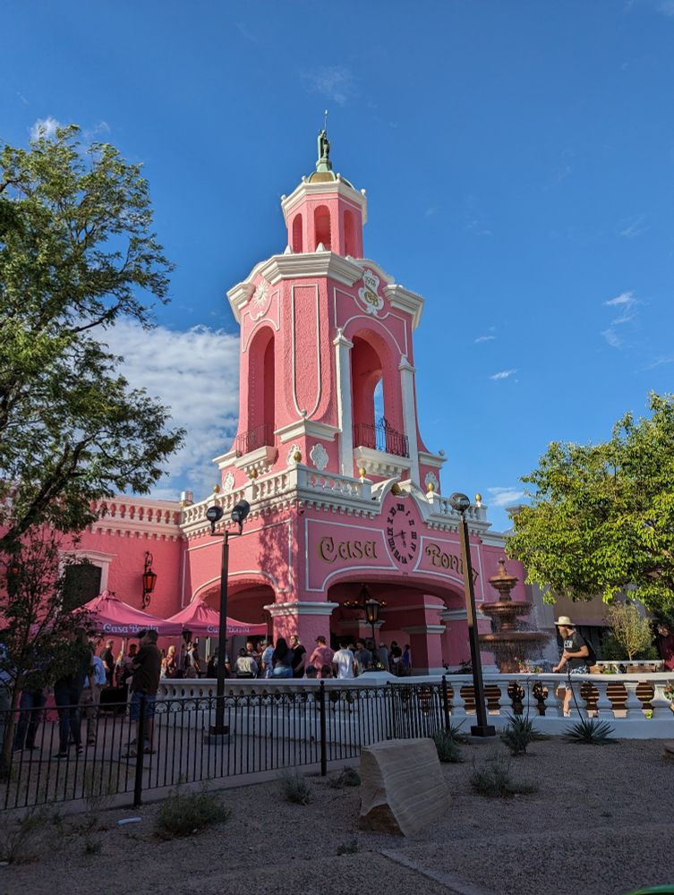 Casa Bonita restaurant