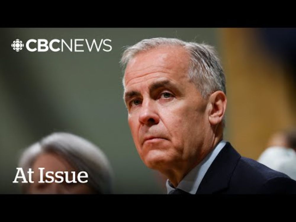At Issue | Carney government’s priorities