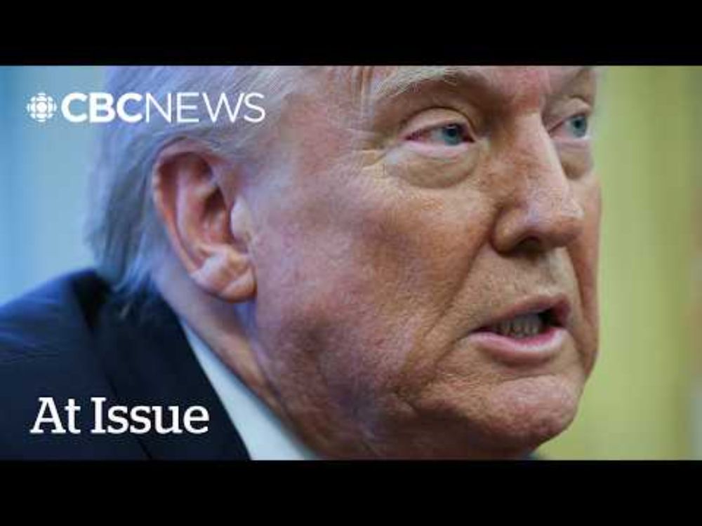 At Issue | Trump throws a tariff grenade into the election campaign
