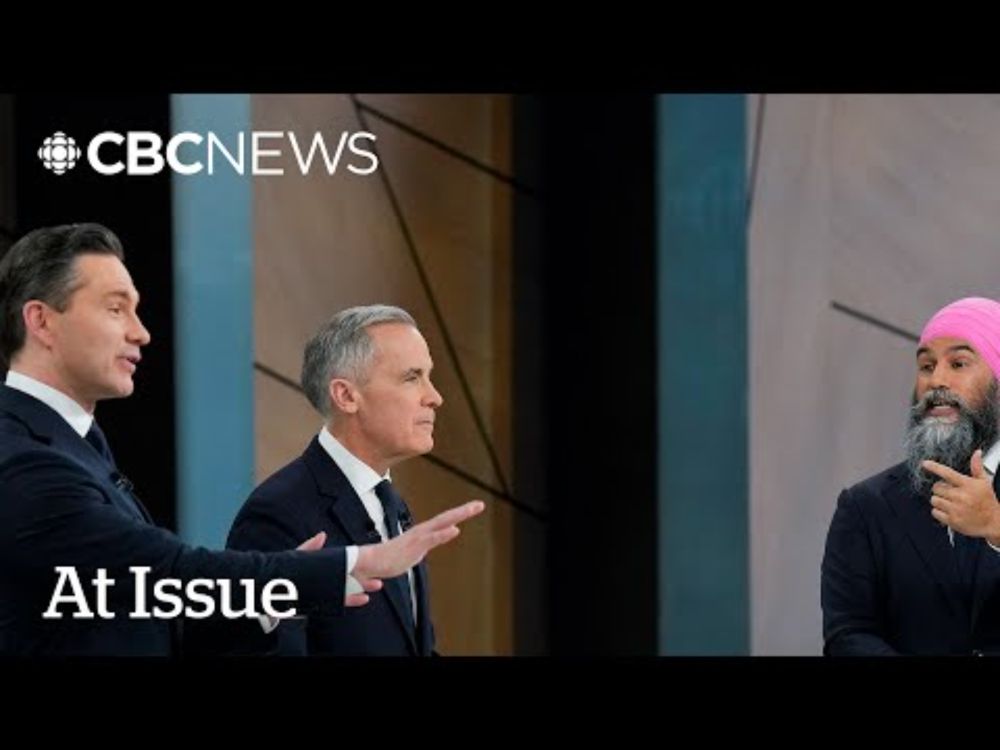 At Issue | Did the federal leaders’ debate change anything?
