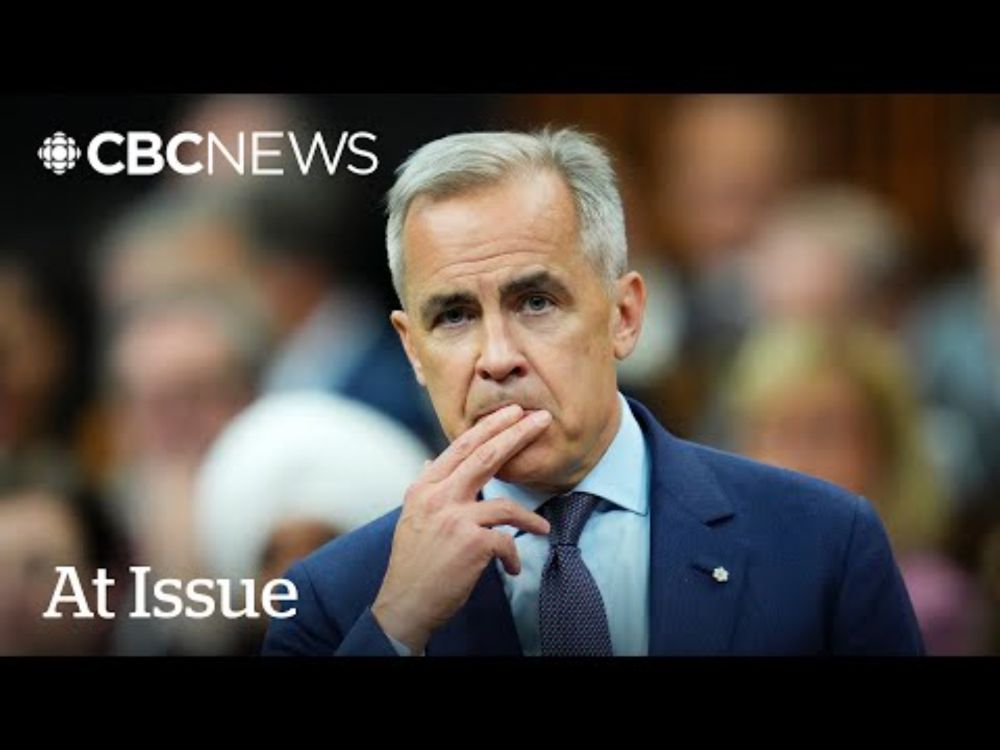 At Issue | What Carney’s G7 invite list says about his priorities