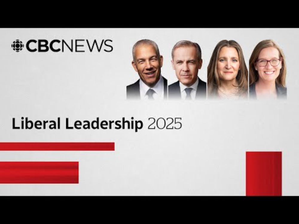 Liberal Leadership 2025 | CBC News Special