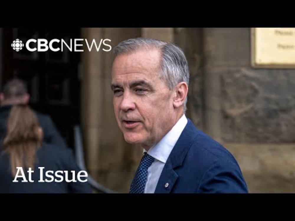 At Issue | Can Mark Carney unify with a minority?