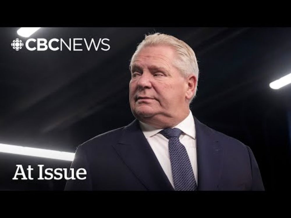 At Issue | Ford threatens to cut the power if Trump imposes tariffs