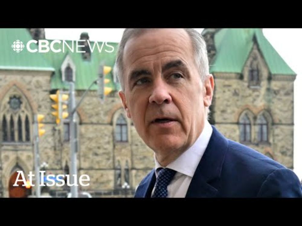 At Issue | Carney’s first moves