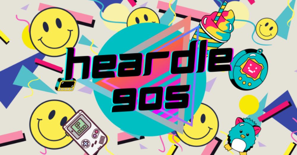 Heardle 90s