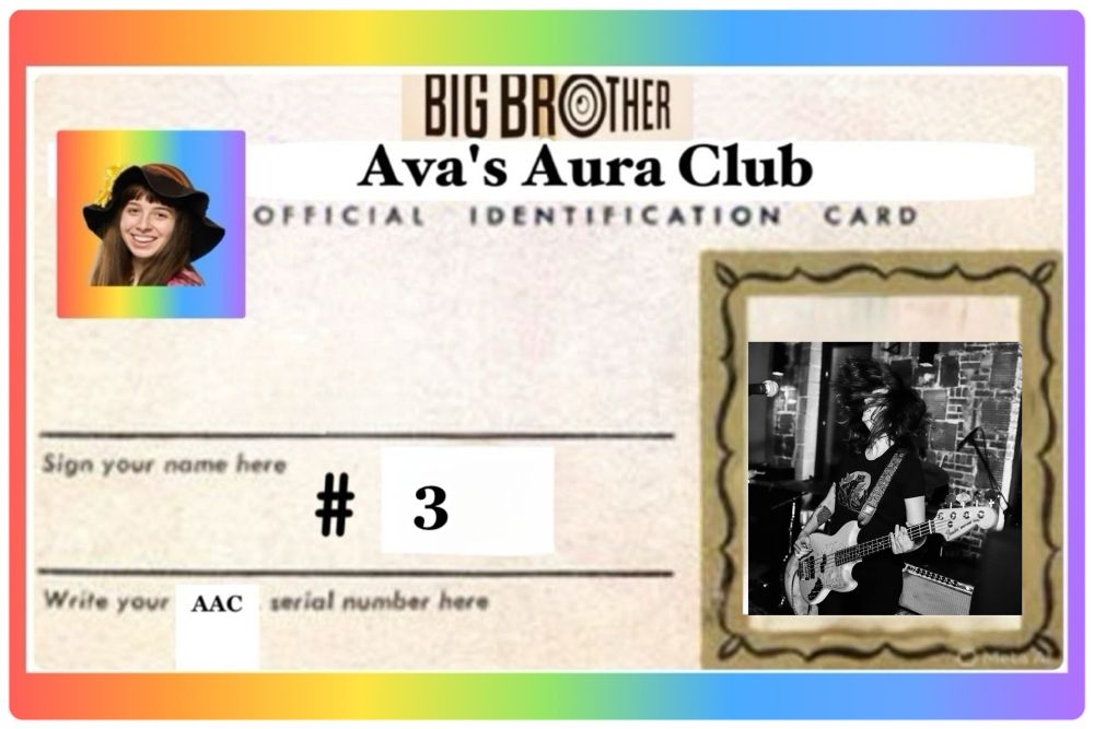 Ava's Aura Club #BB27
