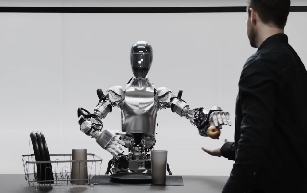 Humanoid robot startups attract corporate investment -