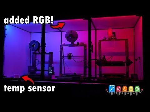 WLED makes ANY setup look AMAZING!