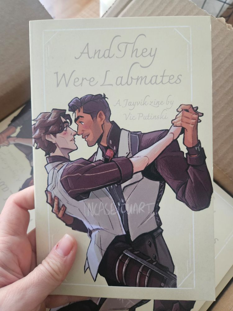 Jayvik art book