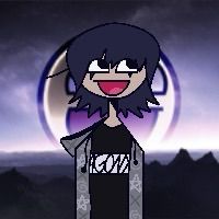 old drawing from last year for an artfight thumbnail