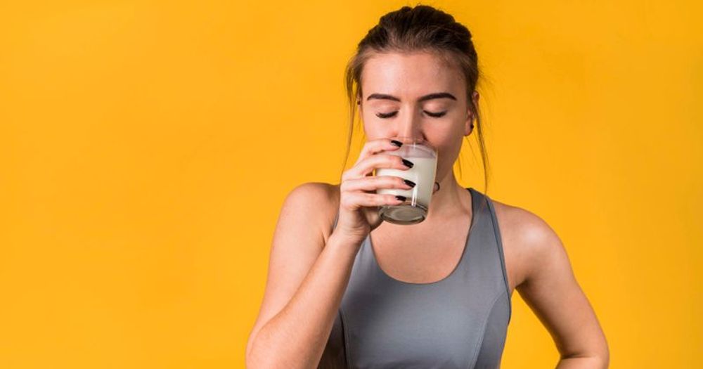 Bolehkah Minum Susu Saat Haid?