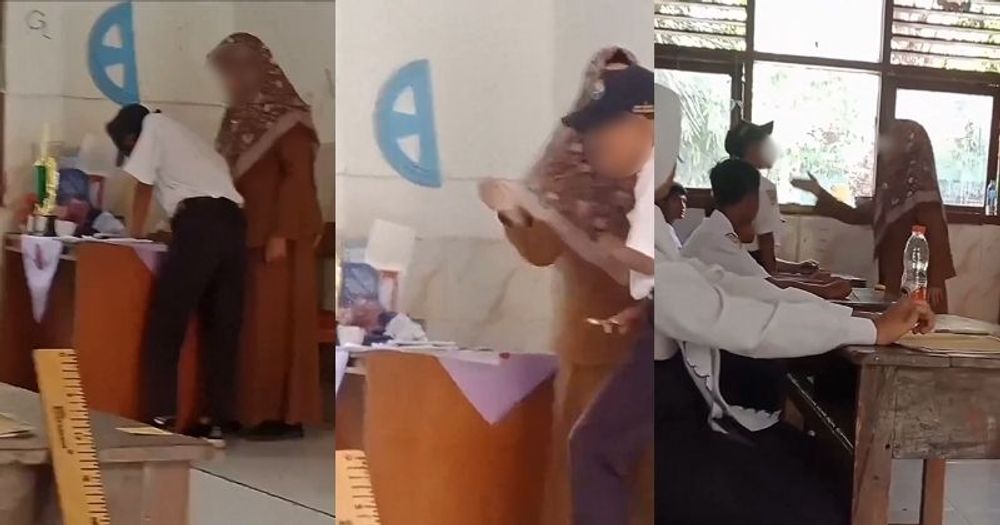 Kasus Guru SMP di Lamongan Tampar Siswa Berkali-Kali Berakhir Damai