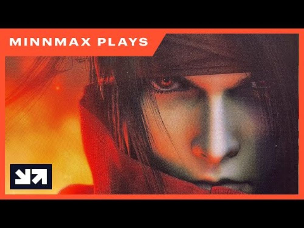 Minnmax Plays Dirge of Cerberus: Final Fantasy VII - YouTube