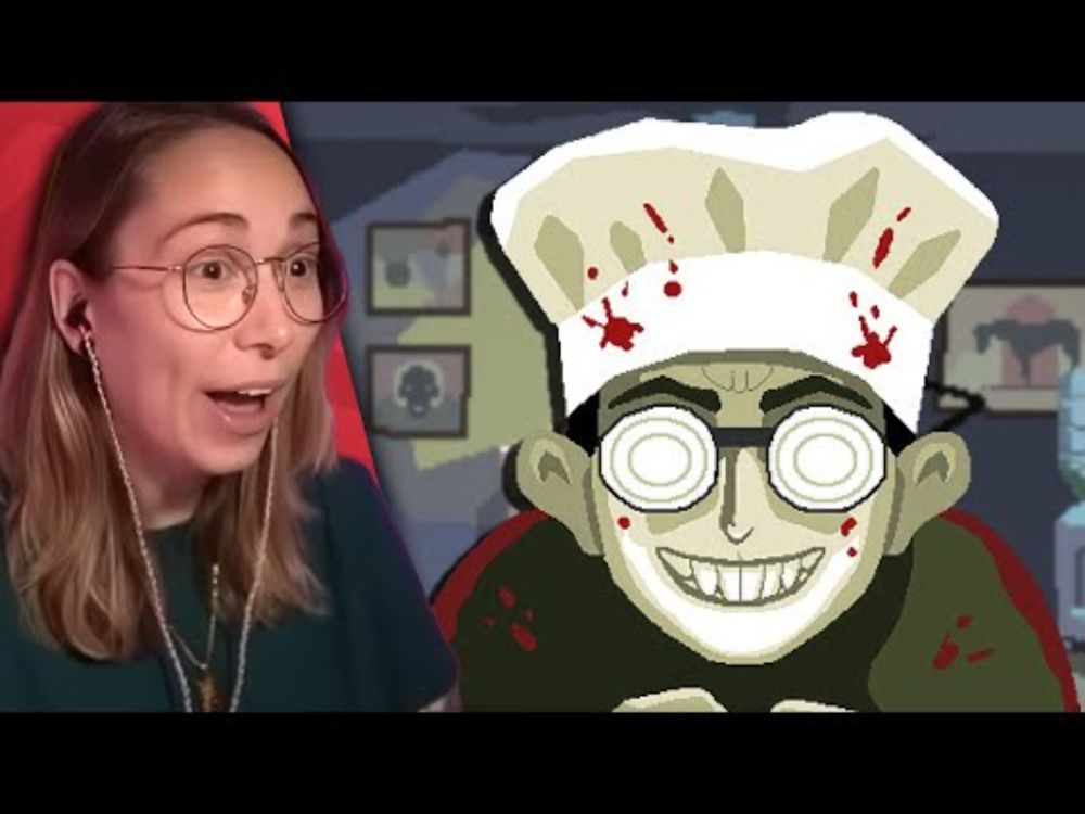 The guests... BECOME DINNER - The Supper + New Blood demo