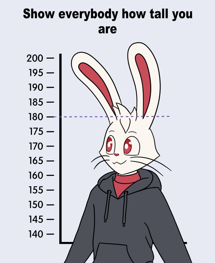 Mizzauro mide 180 cm