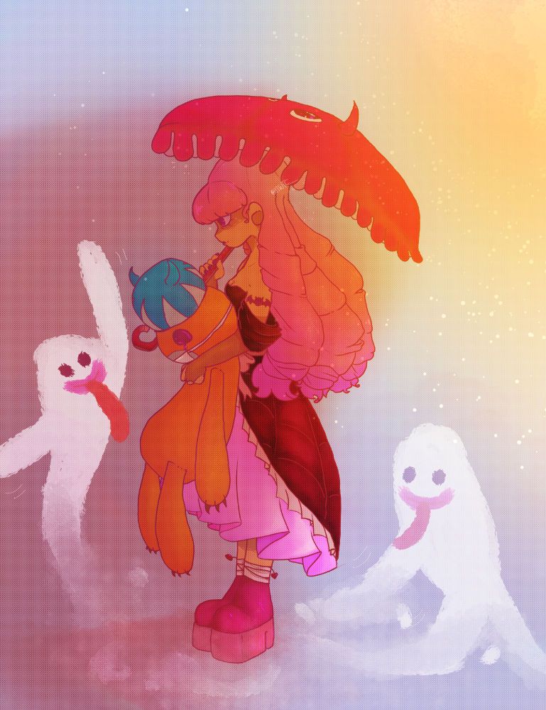 perona one piece #onepiece #perona #ghost fantasma ghost