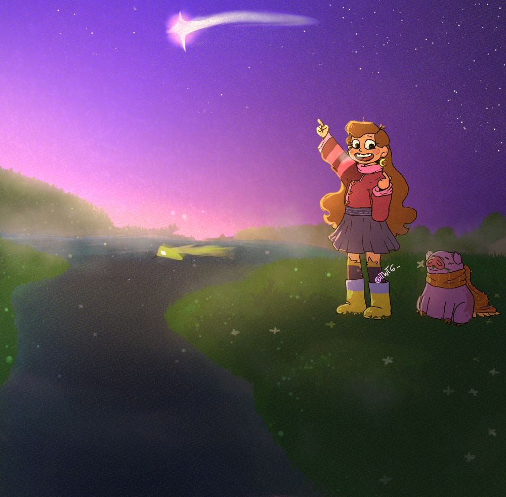 Mabel pines. Gravity Falls 