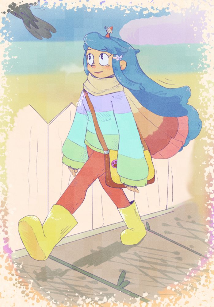 Hilda